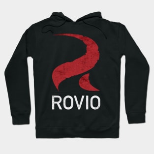 Rovio blockchain Hoodie